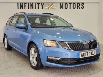 Skoda Octavia 1.4 Octavia SE TSi 5dr