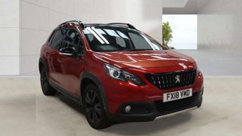 Peugeot 2008 1.2 2008 GT Line S/S Auto 5dr