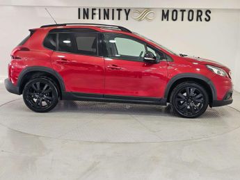 PEUGEOT 2008 1.2 2008 GT Line S/S Auto 5dr