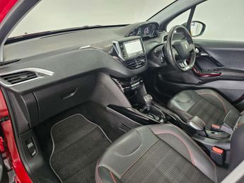 PEUGEOT 2008 1.2 2008 GT Line S/S Auto 5dr