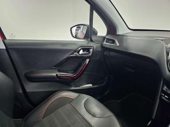 PEUGEOT 2008 1.2 2008 GT Line S/S Auto 5dr