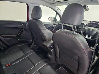 PEUGEOT 2008 1.2 2008 GT Line S/S Auto 5dr