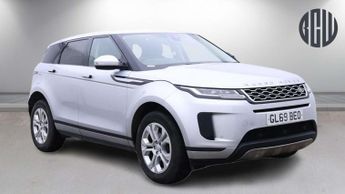 Land Rover Range Rover Evoque 2.0 Range Rover Evoque S D Auto 4WD 5dr