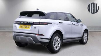 LAND ROVER RANGE ROVER EVOQUE 2.0 Range Rover Evoque S D Auto 4WD 5dr