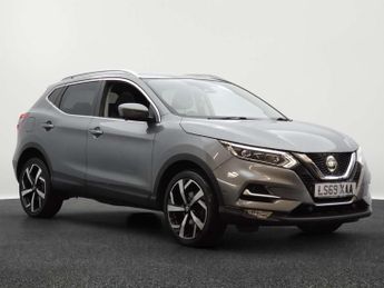 Nissan Qashqai 1.3 Qashqai Tekna DiG-T 5dr
