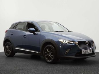 Mazda CX3 2.0 CX-3 Sport Nav Auto 5dr