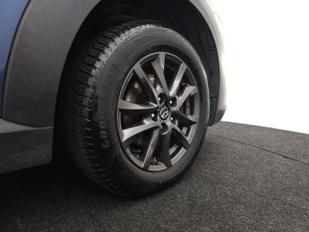 MAZDA CX-3 2.0 CX-3 Sport Nav Auto 5dr