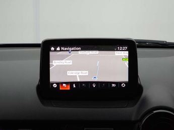 MAZDA CX-3 2.0 CX-3 Sport Nav Auto 5dr