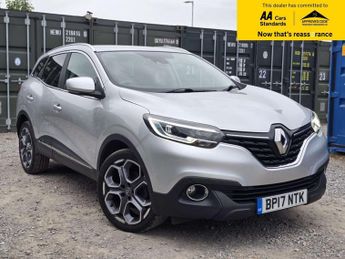 Renault Kadjar 1.5 dCi Dynamique S Nav SUV 5dr Diesel EDC Euro 6 (s/s) (110 ps)