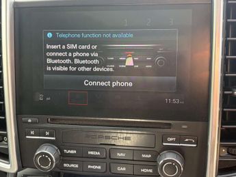 Porsche CAYENNE 4.1 Cayenne V8 D S Tiptronic S Auto 4WD 5dr