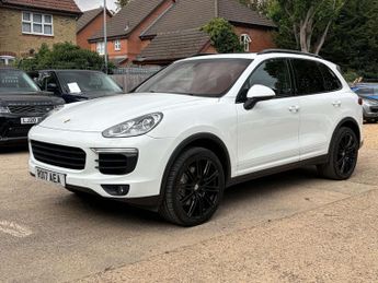 Porsche CAYENNE 4.1 Cayenne V8 D S Tiptronic S Auto 4WD 5dr