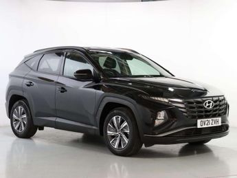 Hyundai Tucson 1.6 Tucson SE Connect TGDi 5dr