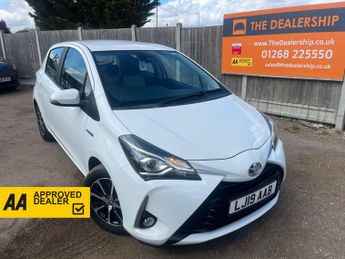 Toyota YARIS 1.5 Yaris Icon Tech VVT-i HEV CVT 5dr