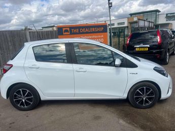 Toyota YARIS 1.5 Yaris Icon Tech VVT-i HEV CVT 5dr