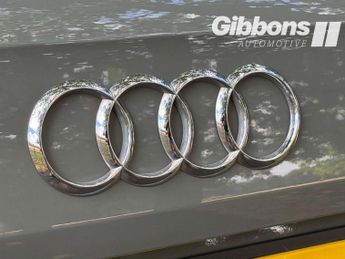 Audi Q2 2.0 Q2 S Line Edition 1 TDI Quattro Semi-Auto 4WD 5dr