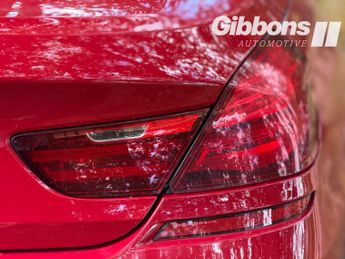 BMW 6 SERIES 3.0 640d M Sport Auto 2dr