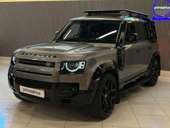 LAND ROVER DEFENDER 2.0 Defender S D Auto 4WD 5dr