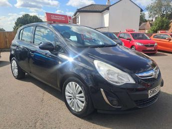 Vauxhall Corsa 1.2 Corsa Energy 5dr