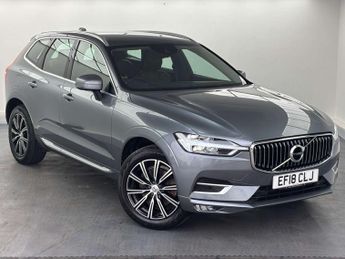 Volvo XC60 2.0 XC60 Inscription D4 AWD 4WD 5dr