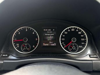 VOLKSWAGEN TIGUAN 2.0 Tiguan Match TDI BlueMotion Technology 4Motion Semi-Auto 4WD