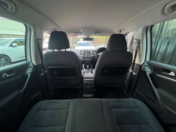 VOLKSWAGEN TIGUAN 2.0 Tiguan Match TDI BlueMotion Technology 4Motion Semi-Auto 4WD