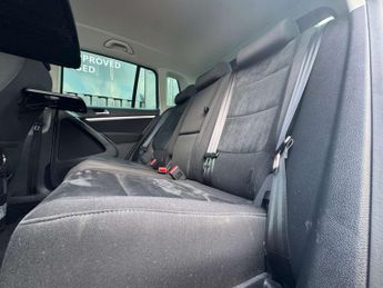VOLKSWAGEN TIGUAN 2.0 Tiguan Match TDI BlueMotion Technology 4Motion Semi-Auto 4WD