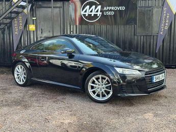 Audi TT 1.8 TT Sport TFSI 3dr