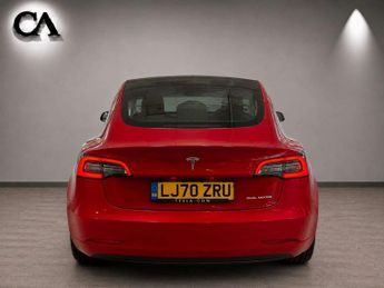 Tesla Model 3 (Dual Motor) Long Range Saloon 4dr Electric Auto 4WDE (346 ps)