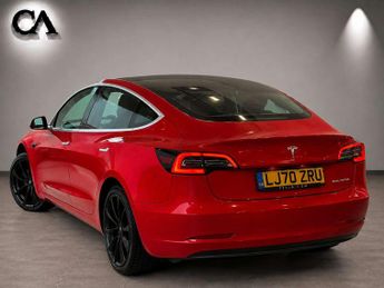 Tesla Model 3 (Dual Motor) Long Range Saloon 4dr Electric Auto 4WDE (346 ps)