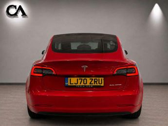 Tesla Model 3 (Dual Motor) Long Range Saloon 4dr Electric Auto 4WDE (346 ps)