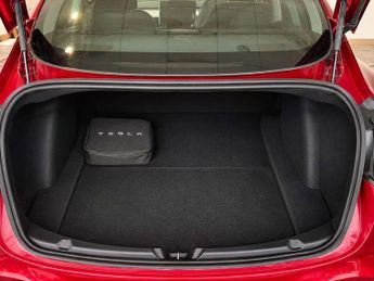 Tesla Model 3 (Dual Motor) Long Range Saloon 4dr Electric Auto 4WDE (346 ps)