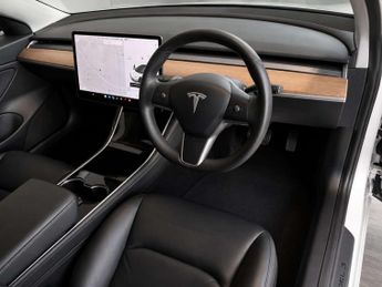 Tesla Model 3 (Dual Motor) Long Range Saloon 4dr Electric Auto 4WDE (346 ps)
