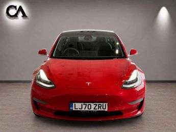 Tesla Model 3 (Dual Motor) Long Range Saloon 4dr Electric Auto 4WDE (346 ps)