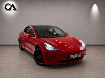 Tesla Model 3 (Dual Motor) Long Range Saloon 4dr Electric Auto 4WDE (346 ps)