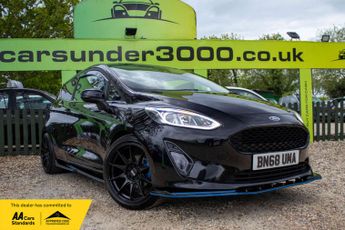 Ford Fiesta 1.0 Fiesta Titanium T 3dr
