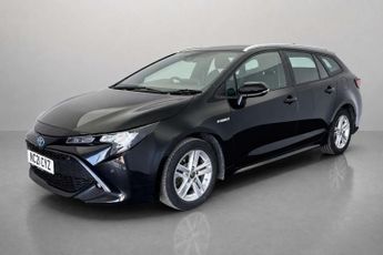 Toyota Corolla 1.8 VVT-h GPF Icon Tech Touring Sports 5dr Petrol Hybrid CVT Eur