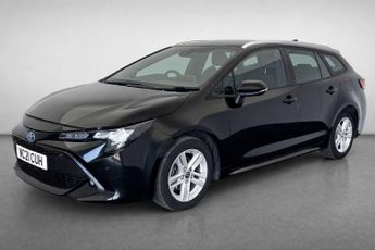 Toyota Corolla 1.8 VVT-h GPF Icon Tech Touring Sports 5dr Petrol Hybrid CVT Eur