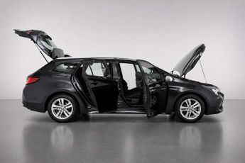 TOYOTA COROLLA 1.8 VVT-h GPF Icon Tech Touring Sports 5dr Petrol Hybrid CVT Eur