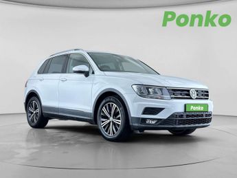 Volkswagen Tiguan 1.4 Tiguan SE Nav TSi 5dr
