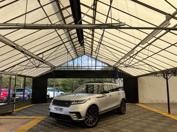 Land Rover Range Rover Velar 2.0 Range Rover Velar R-Dynamic HSE D240 Auto 4WD 5dr