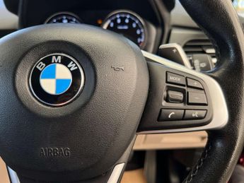 BMW 2 SERIES 2.0 220i Luxury Auto 5dr