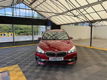BMW 2 SERIES 2.0 220i Luxury Auto 5dr