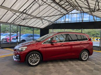 BMW 2 SERIES 2.0 220i Luxury Auto 5dr