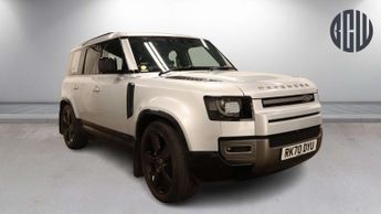 Land Rover Defender 3.0 Defender X-Dynamic HSE D MHEV Auto 4WD 5dr