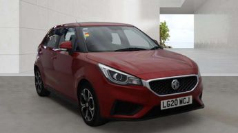 MG MG3 1.5 MG3 Excite VTi-Tech 5dr