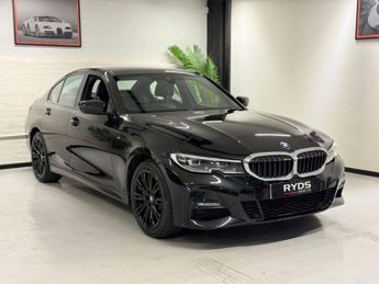 BMW 3 Series 2.0 330e M Sport Auto 4dr