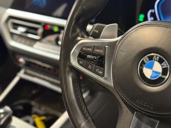 BMW 3 SERIES 2.0 330e M Sport Auto 4dr