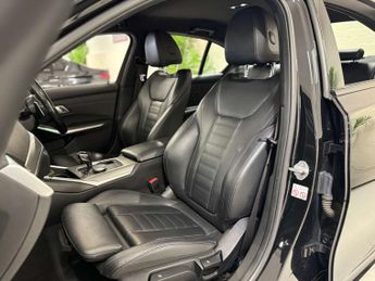 BMW 3 SERIES 2.0 330e M Sport Auto 4dr