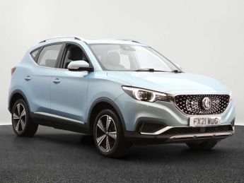 MG ZS MG ZS Exclusive EV 5dr