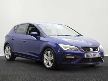 SEAT Leon 1.5 Leon FR TSi Evo 5dr